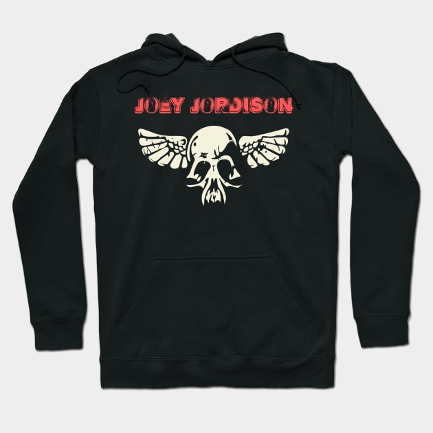 joey jordison Hoodie by ngabers club lampung